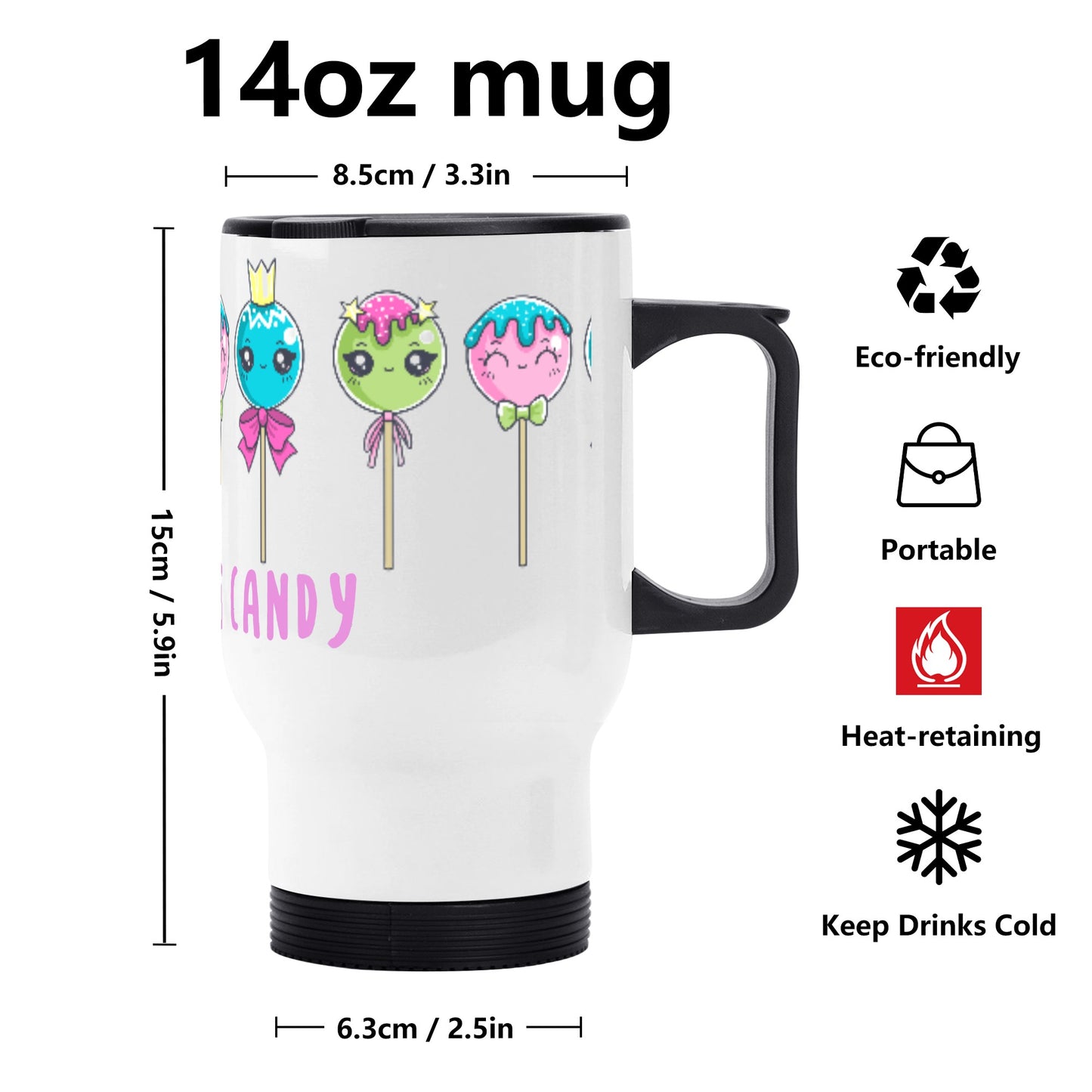 Travel Coffee Mug