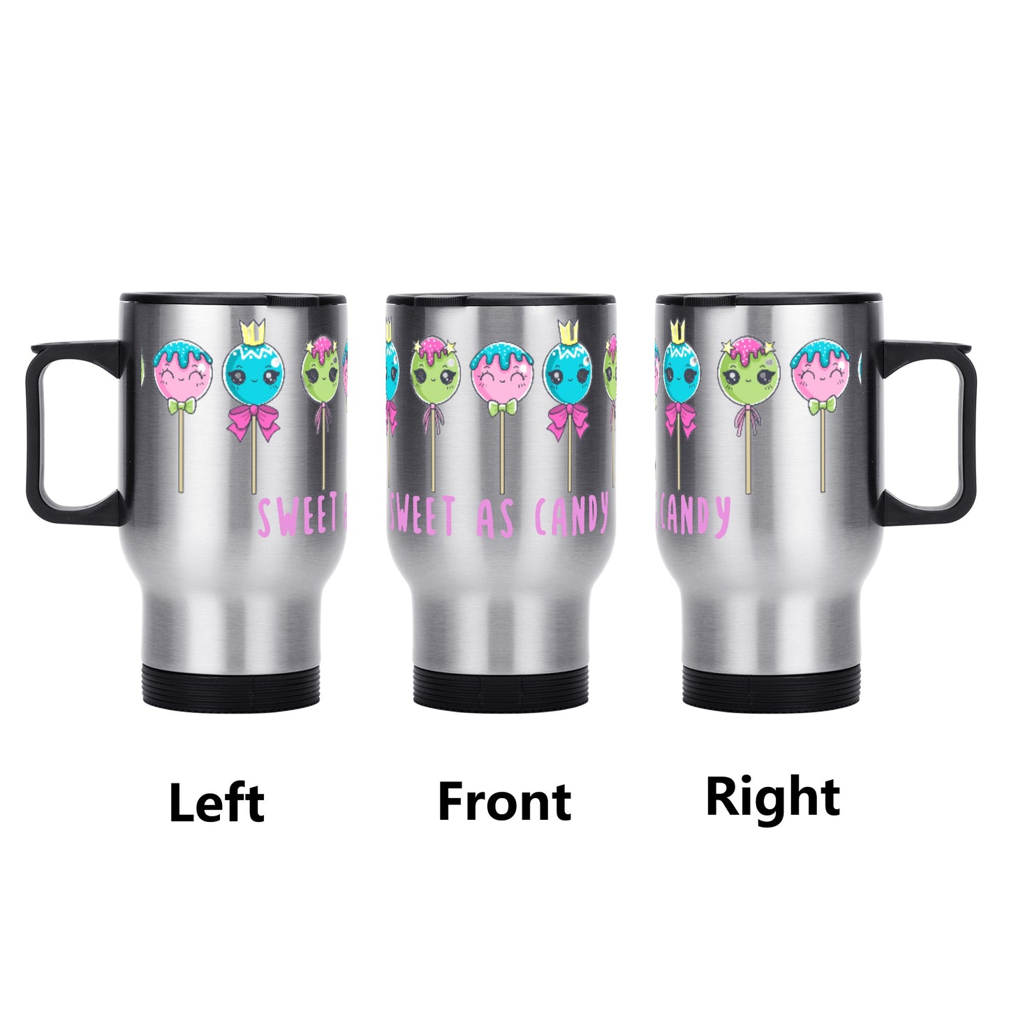 Travel Coffee Mug