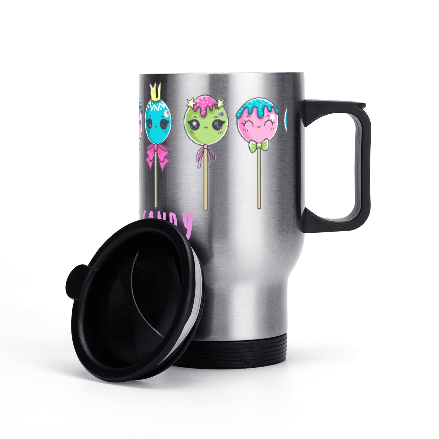 Travel Coffee Mug