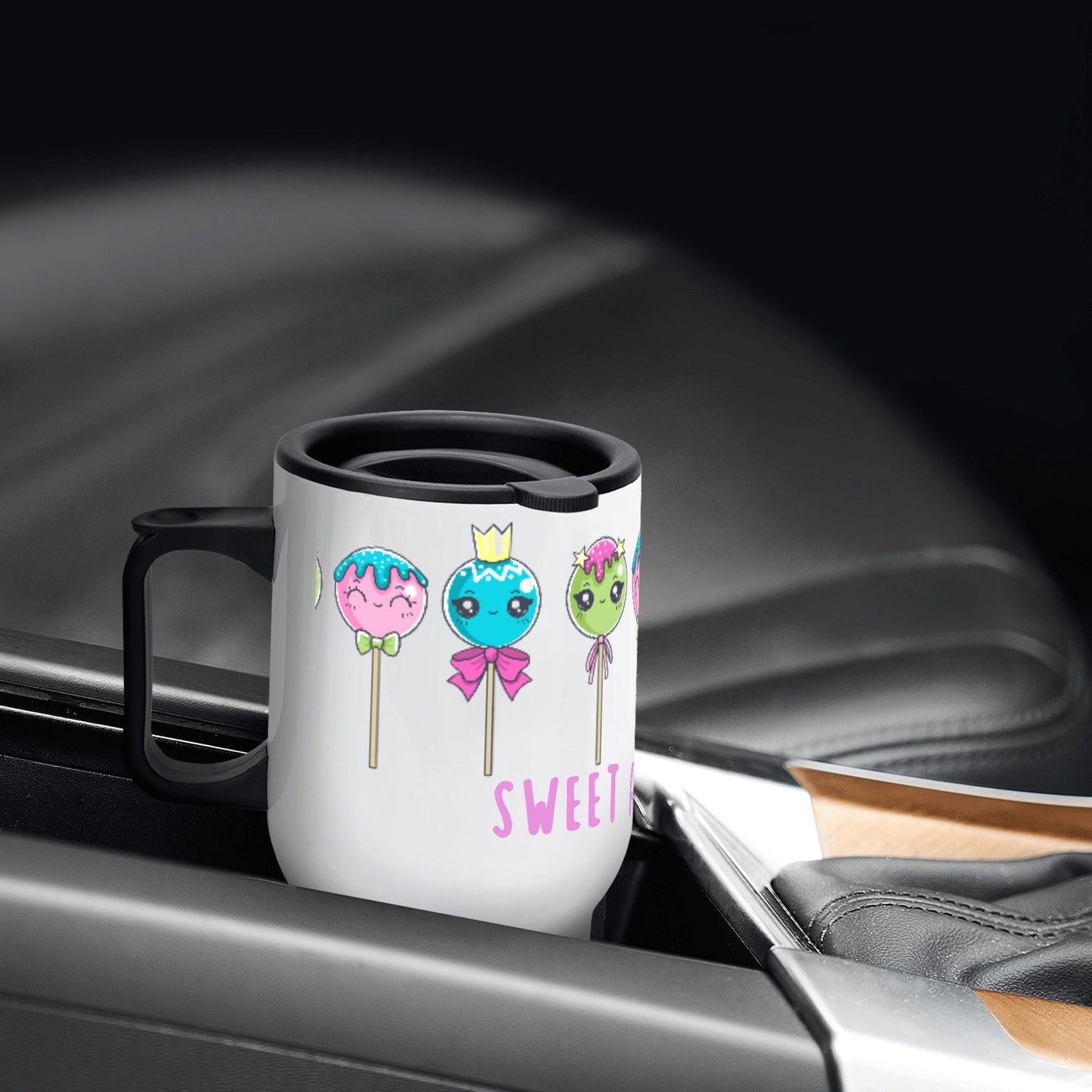 Travel Coffee Mug