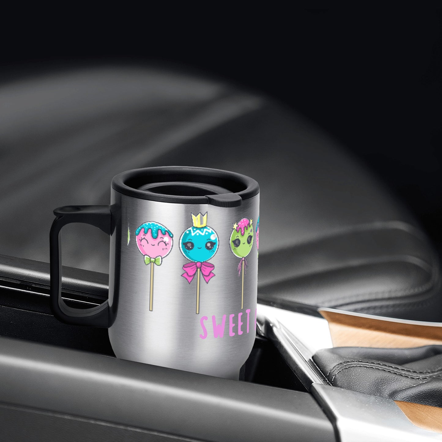 Travel Coffee Mug