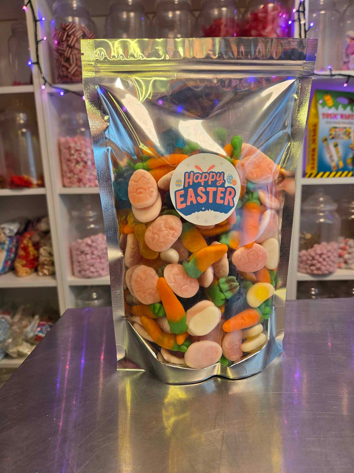 Easter Pick n Mix Pouch