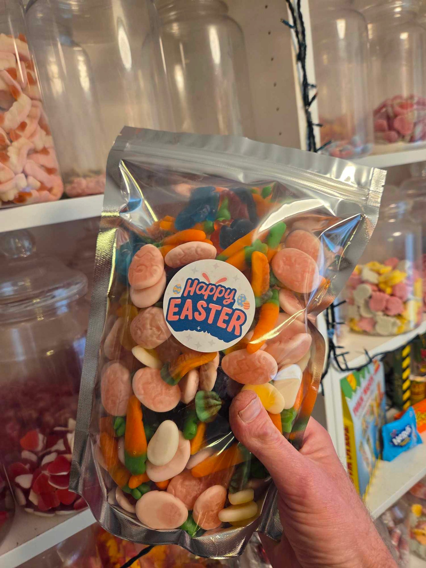 Easter Pick n Mix Pouch