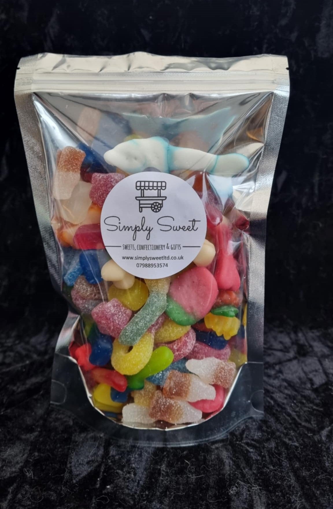 Large 1kg Pick n Mix Share pouch