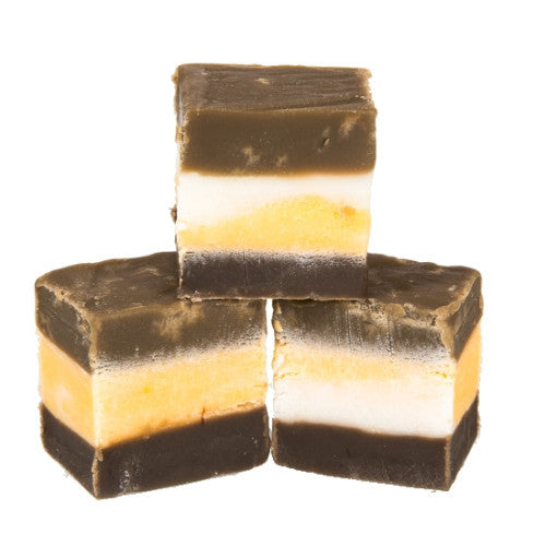 Fudge Factory Cream Egg Fudge - 200g bag