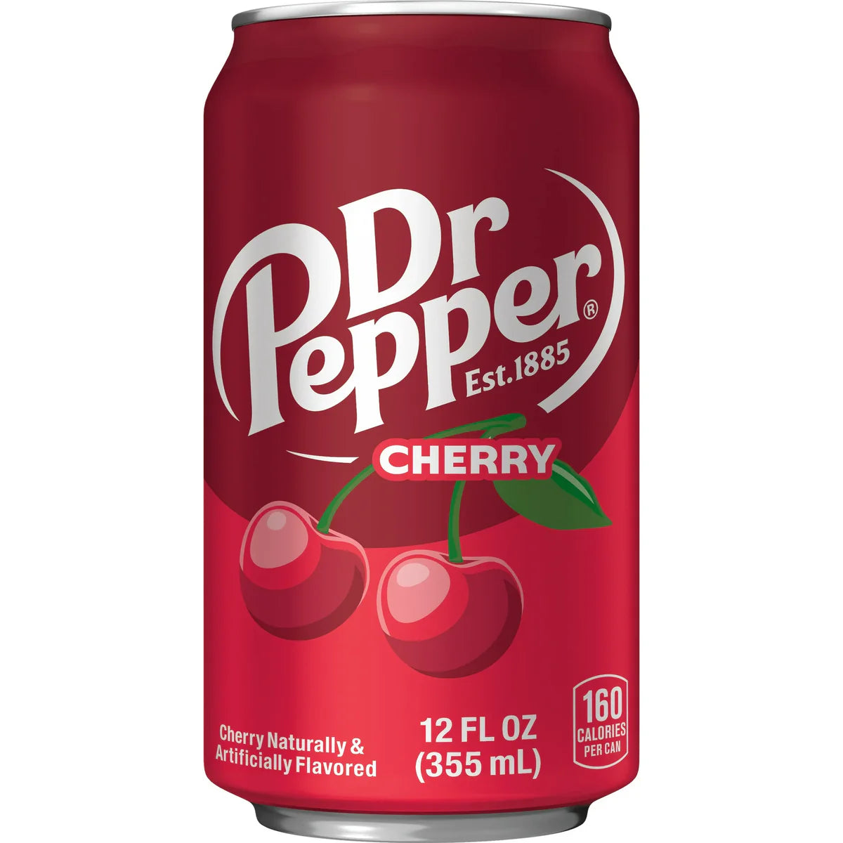 Dr Pepper Cherry (355ml) USA Import