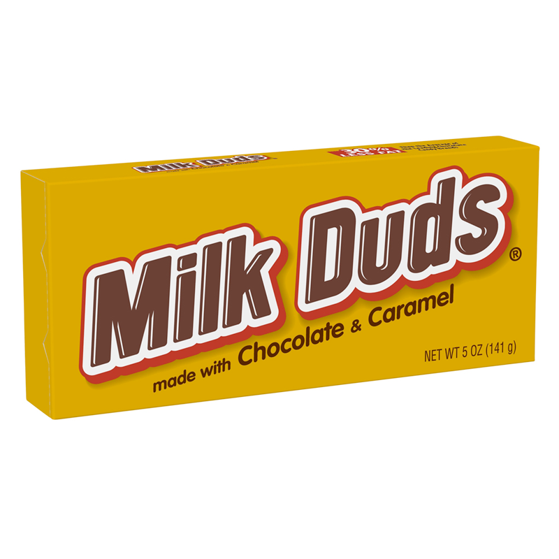 Milk Duds 5oz (141g) Theatre Box - American Candy Sweets - Imported