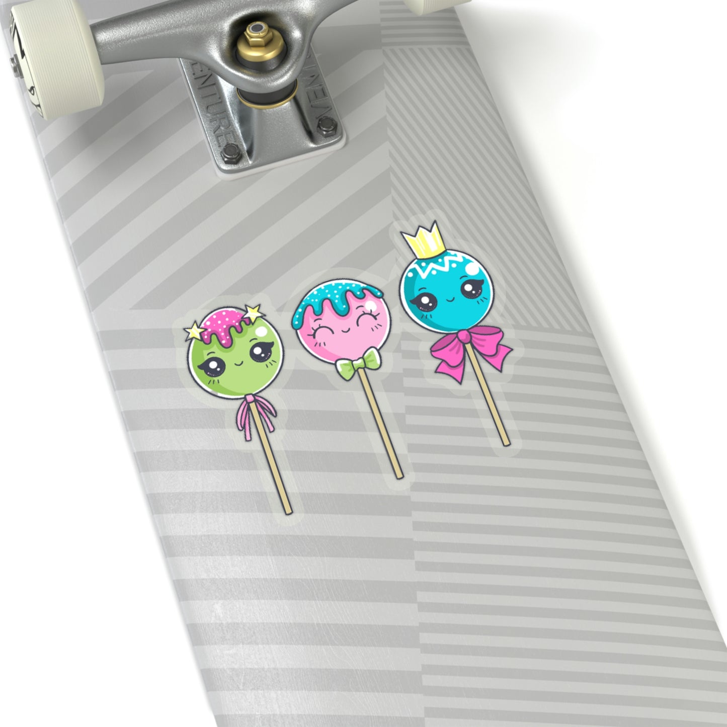 Kiss-Cut Stickers