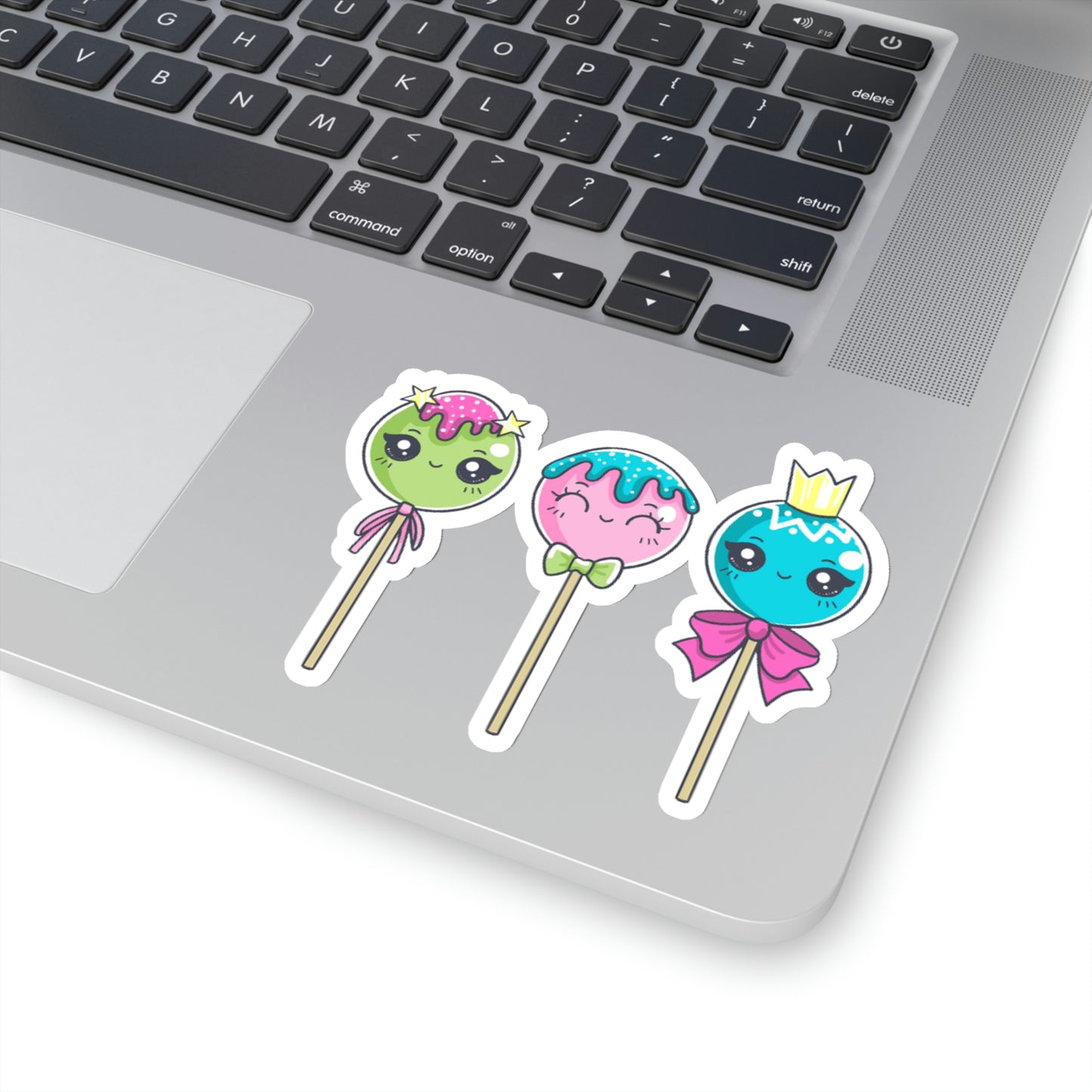 Kiss-Cut Stickers