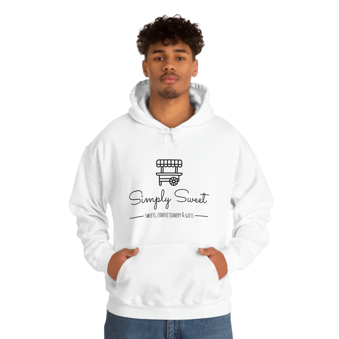 Simply Sweet Hooded Sweatshirt