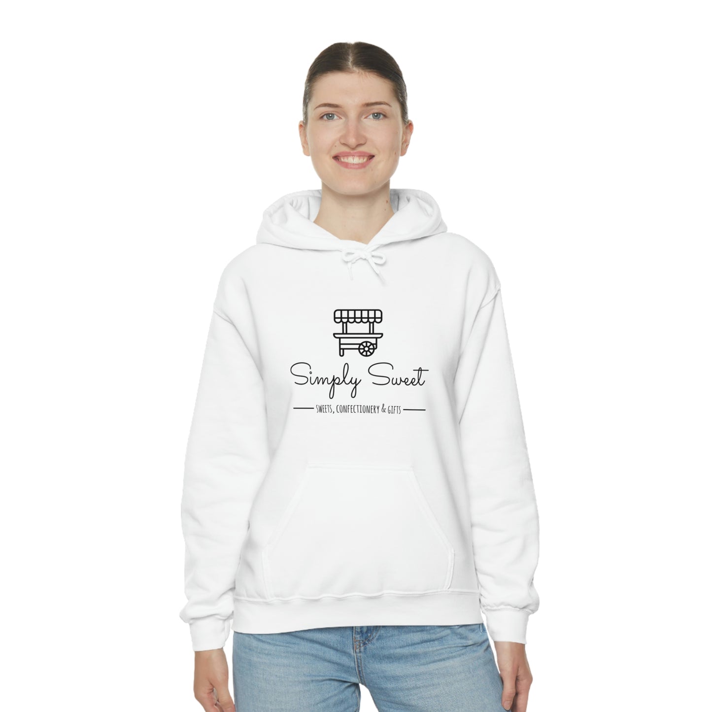 Simply Sweet Hooded Sweatshirt