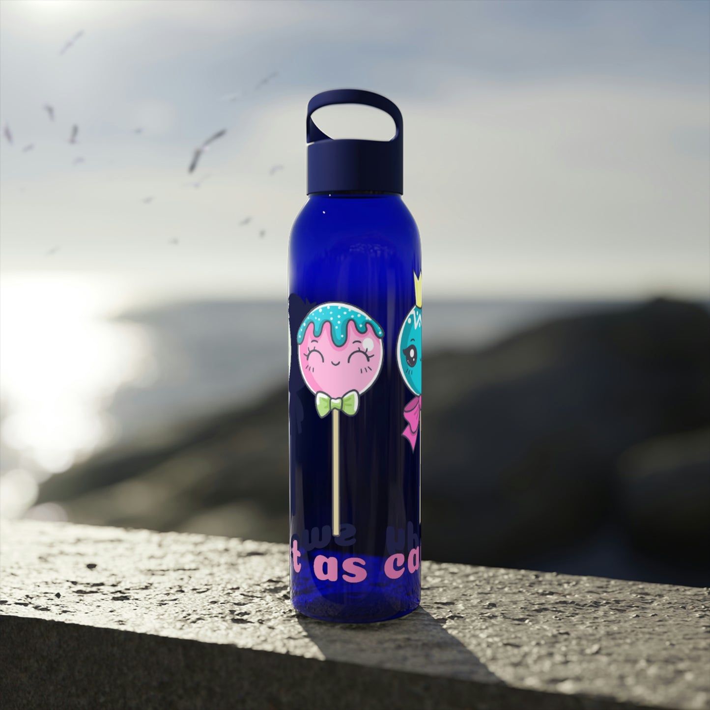 Sky Water Bottle