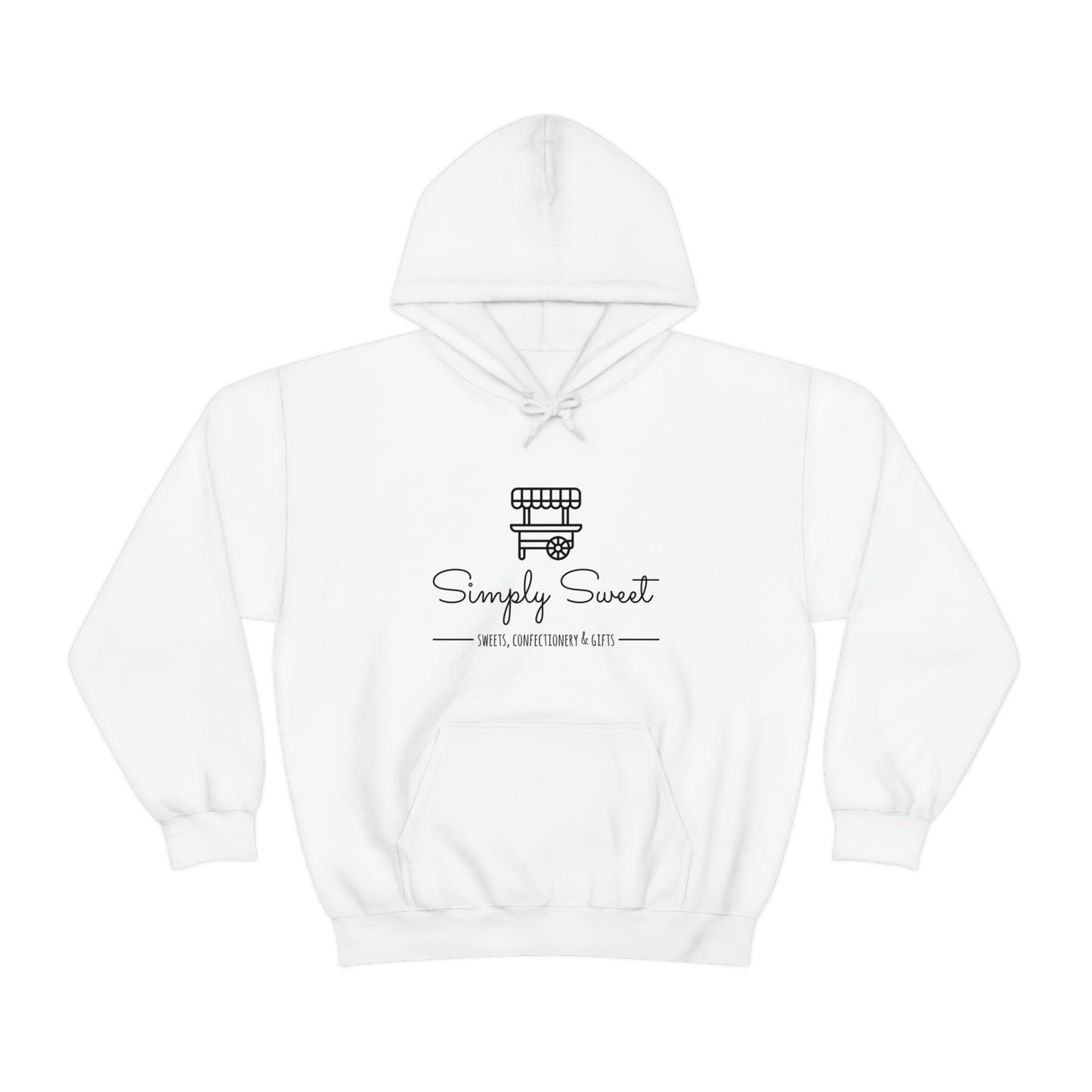 Simply Sweet Hooded Sweatshirt