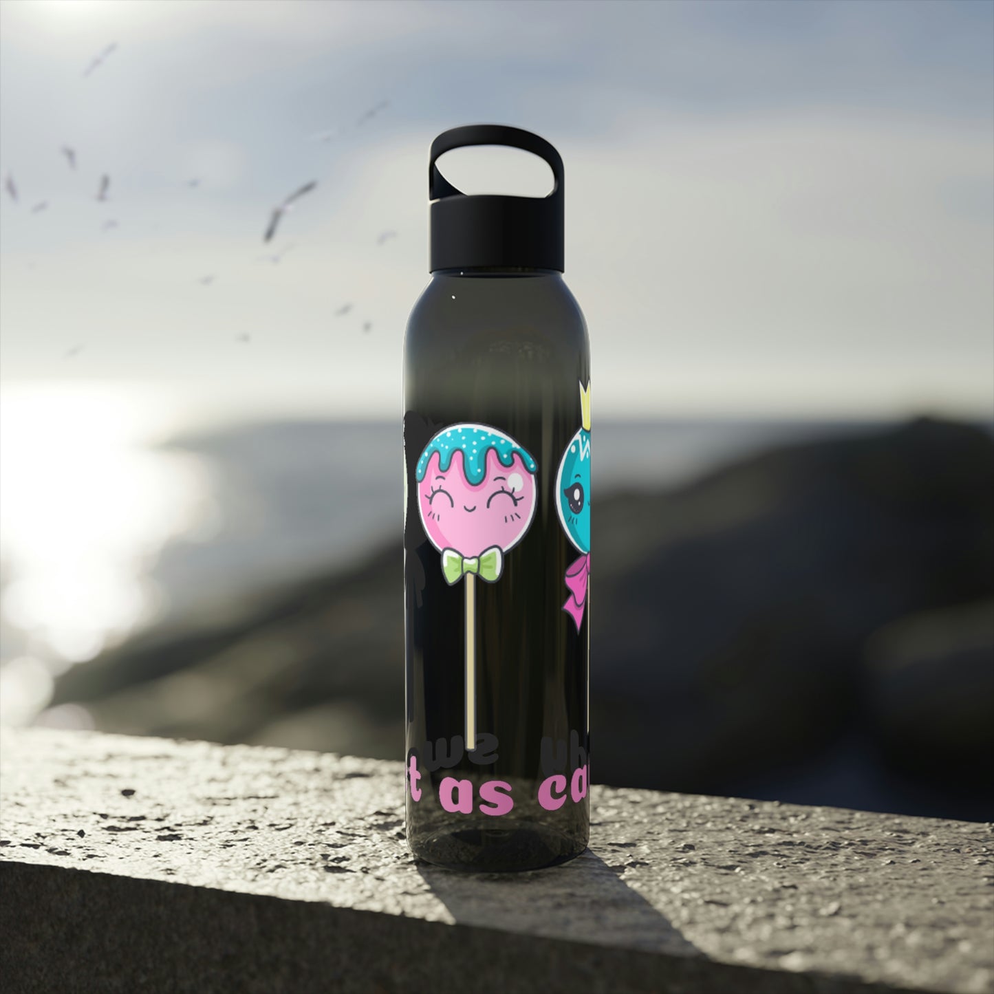 Sky Water Bottle