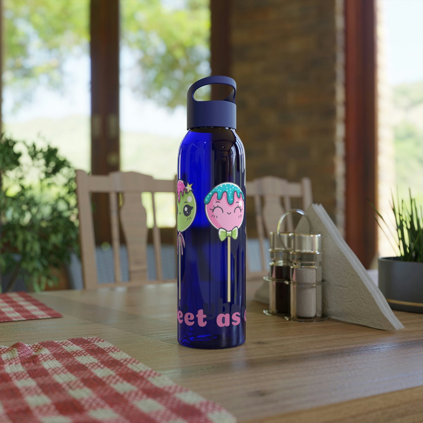 Sky Water Bottle