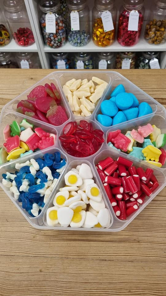 Pick n Mix Party Platter - Selection of Favourite Pick n Mix