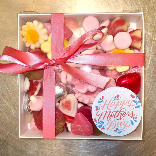 Mothers Day Sweet and Chocolate Pick n Mix box