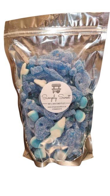 Simply Sweet Big Blue Pick n Mix