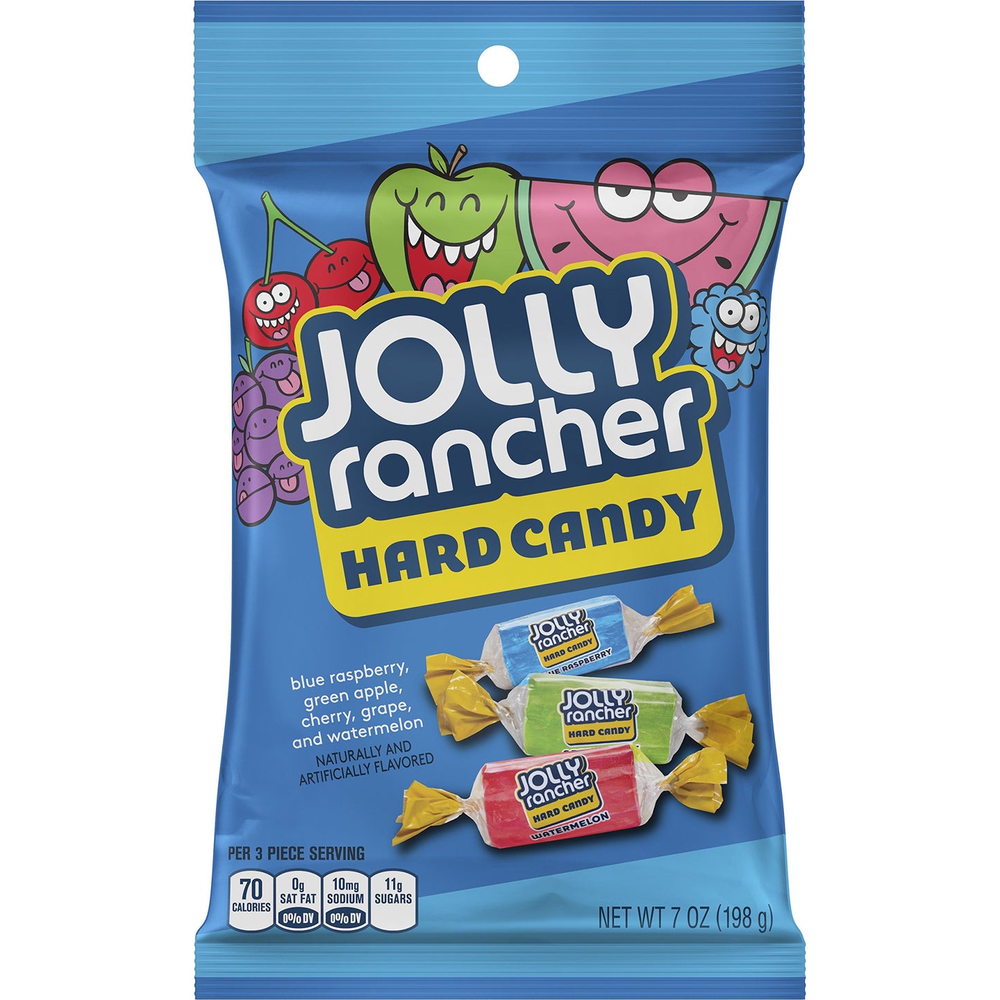 Jolly Rancher American Hard Candy 190g Bag