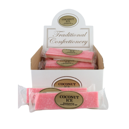 Coconut Ice Bar - 160g
