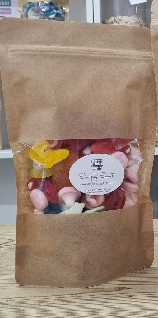 500g Small pick n mix sweet pouch
